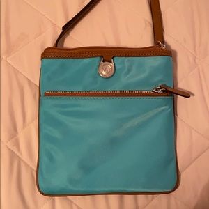 small michael kors over the shoulder purse